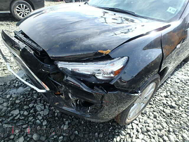 2014 MITSUBISHI OUTLANDER - VIN: 4A4AR4AU2EE017534 - Фото 10