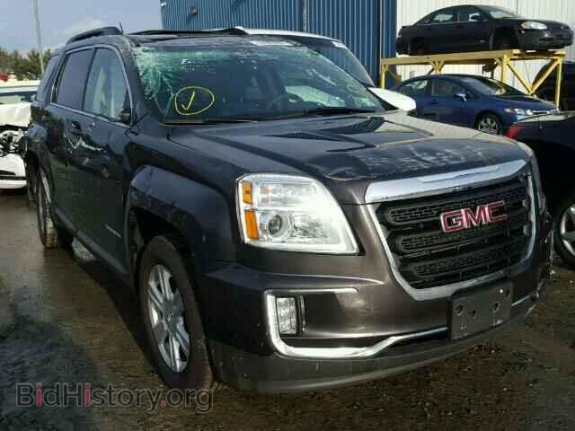 Фотография 2GKALNEK7G6283036 - GMC TERRAIN 2016