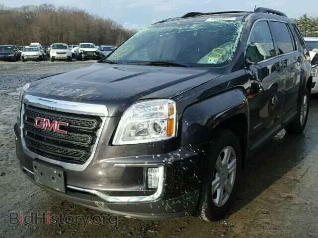 2016 GMC TERRAIN - VIN: 2GKALNEK7G6283036 - Фото 2