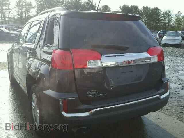 2016 GMC TERRAIN - VIN: 2GKALNEK7G6283036 - Фото 3