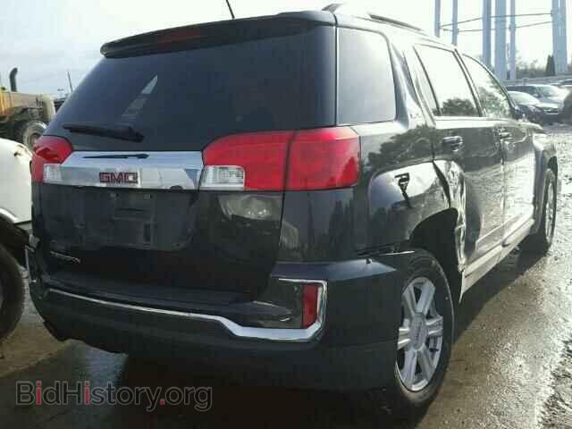 2016 GMC TERRAIN - VIN: 2GKALNEK7G6283036 - Фото 4