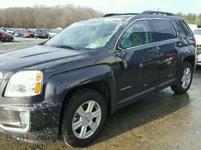 2016 GMC TERRAIN - VIN: 2GKALNEK7G6283036 - Фото 10
