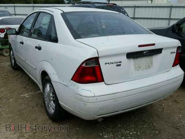 2005 FORD FOCUS - VIN: 1FAFP34N45W251370 - Фото 3