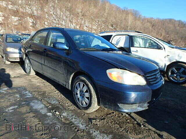 Фотография 2T1BR32E43C038978 - TOYOTA COROLLA 2003