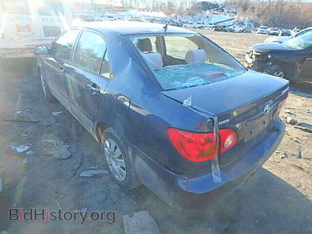 2003 TOYOTA COROLLA - VIN: 2T1BR32E43C038978 - Фото 3