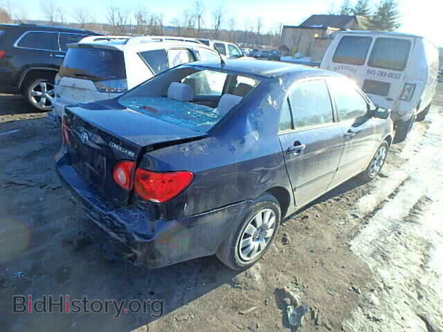 2003 TOYOTA COROLLA - VIN: 2T1BR32E43C038978 - Фото 4