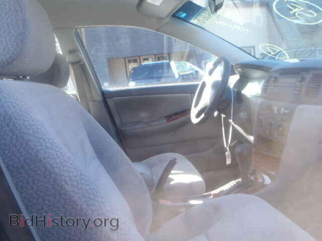 2003 TOYOTA COROLLA - VIN: 2T1BR32E43C038978 - Фото 5