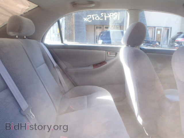 2003 TOYOTA COROLLA - VIN: 2T1BR32E43C038978 - Фото 6