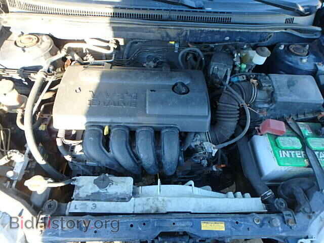 2003 TOYOTA COROLLA - VIN: 2T1BR32E43C038978 - Фото 7