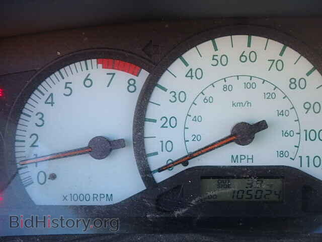 2003 TOYOTA COROLLA - VIN: 2T1BR32E43C038978 - Фото 8