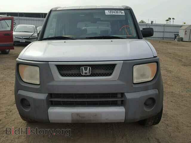 2003 HONDA ELEMENT - VIN: 5J6YH28583L022543 - Фото 10