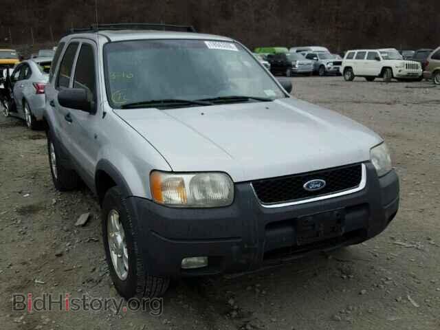 Photo 1FMYU041X2KC48818 - FORD ESCAPE 2002