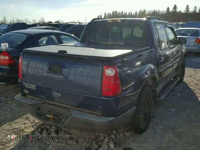 2005 FORD EXPLORER - VIN: 1FMZU77K85UA69929 - Фото 4