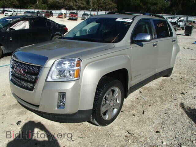 2013 GMC TERRAIN - VIN: 2GKALWEK4D6193621 - Фото 2