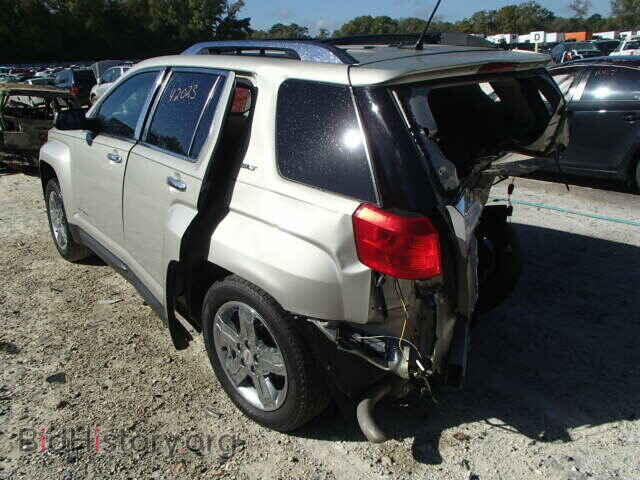 2013 GMC TERRAIN - VIN: 2GKALWEK4D6193621 - Фото 3