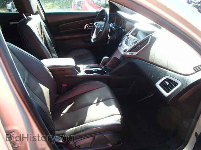 2013 GMC TERRAIN - VIN: 2GKALWEK4D6193621 - Фото 5