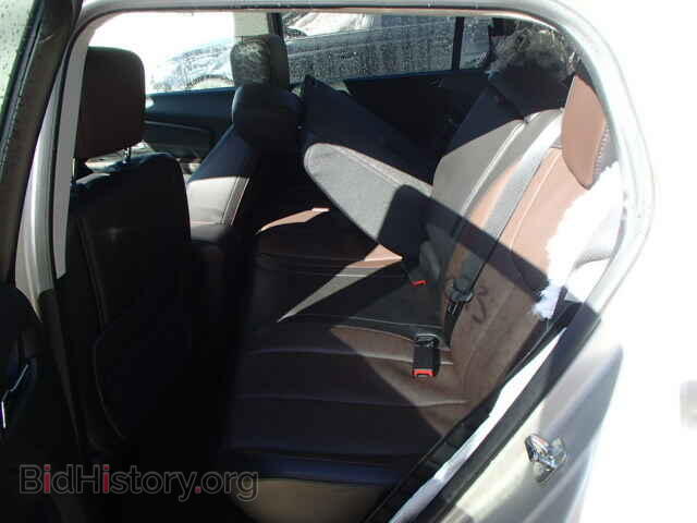 2013 GMC TERRAIN - VIN: 2GKALWEK4D6193621 - Фото 6