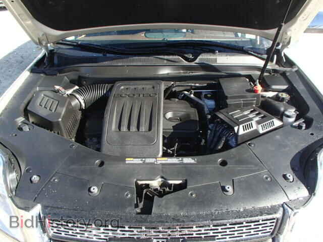 2013 GMC TERRAIN - VIN: 2GKALWEK4D6193621 - Фото 7