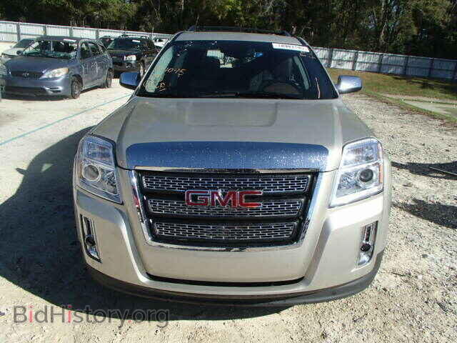 2013 GMC TERRAIN - VIN: 2GKALWEK4D6193621 - Фото 9