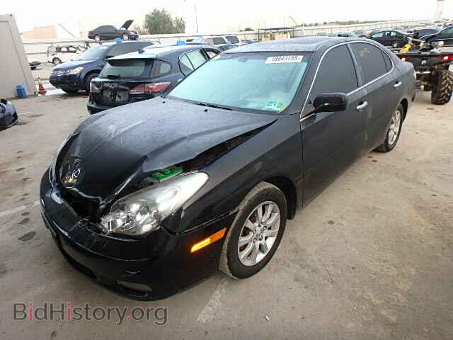 2003 LEXUS ES300 - VIN: JTHBF30G230125946 - Фото 2