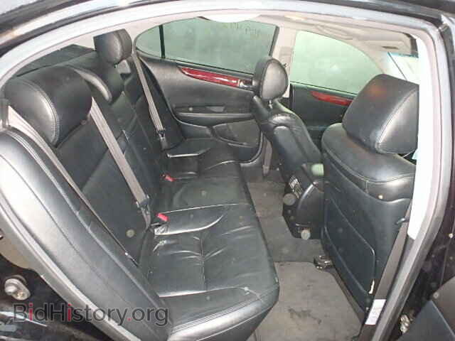 2003 LEXUS ES300 - VIN: JTHBF30G230125946 - Фото 6