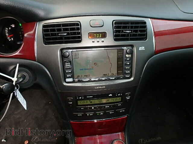 2003 LEXUS ES300 - VIN: JTHBF30G230125946 - Фото 9