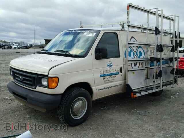 2003 FORD ECONOLINE - VIN: 1FTSE34F73HB70422 - Фото 2