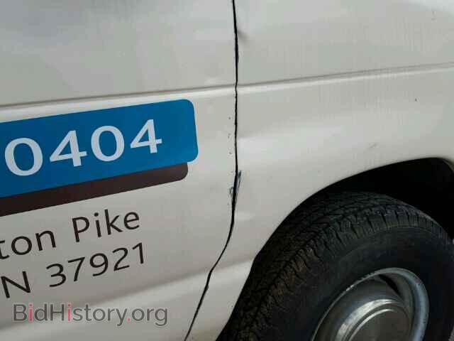 2003 FORD ECONOLINE - VIN: 1FTSE34F73HB70422 - Фото 9