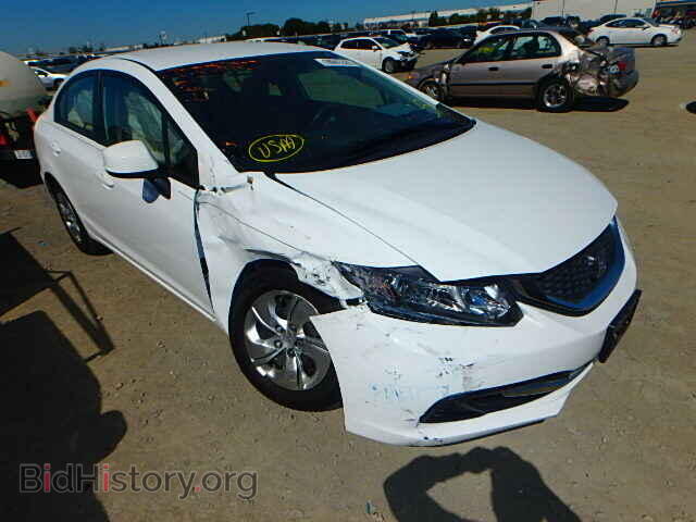 Фотография 19XFB2F51DE290023 - HONDA CIVIC 2013