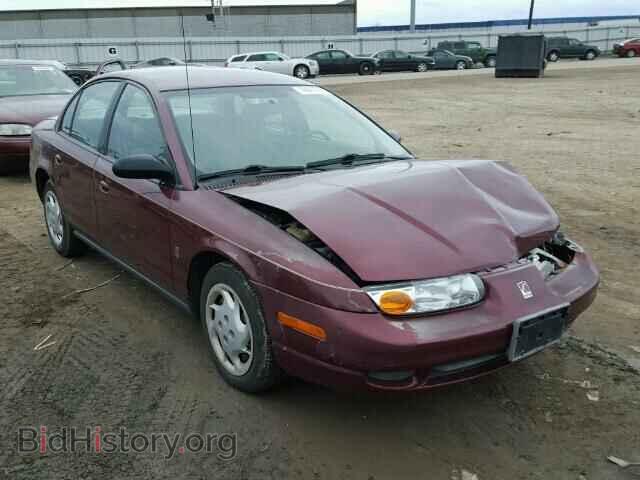 Photo 1G8ZK52702Z192442 - SATURN SL/SL1/SL2 2002