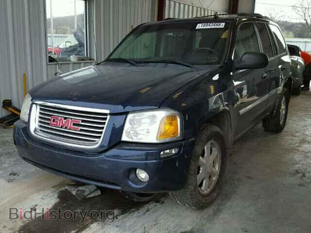 2007 GMC ENVOY - VIN: 1GKDS13S672277916 - Фото 2