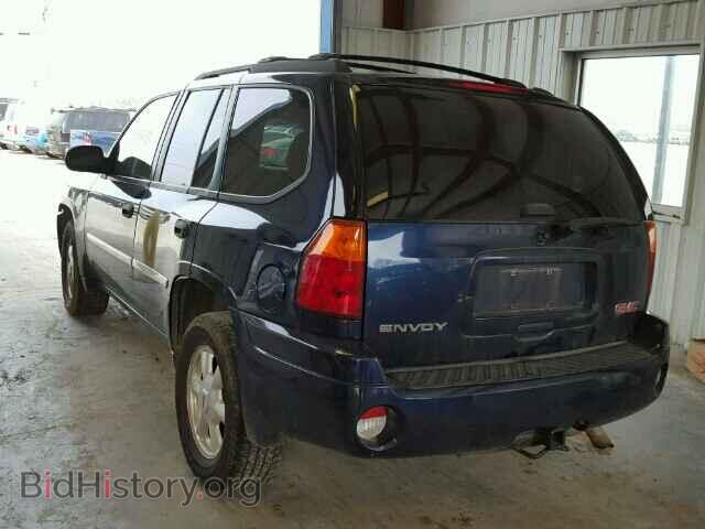 2007 GMC ENVOY - VIN: 1GKDS13S672277916 - Фото 3
