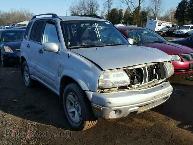 Фотография JS3TD62V234104775 - SUZUKI GR VITARA 2003