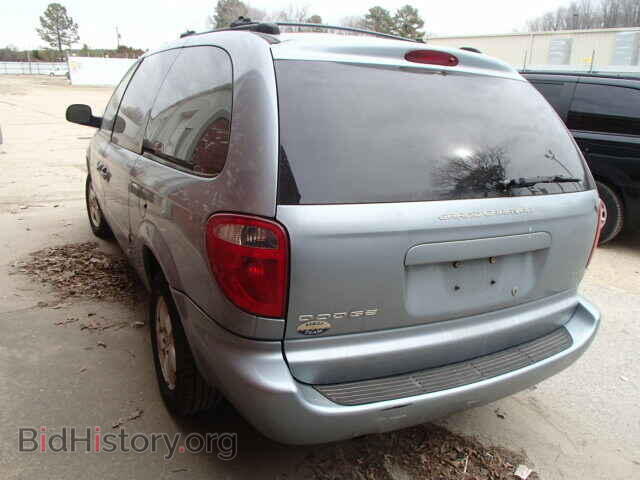 2005 DODGE CARAVAN - VIN: 2D4GP44L75R333723 - Фото 3
