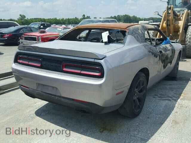 2015 DODGE CHALLENGER - VIN: 2C3CDZBG7FH720792 - Фото 4