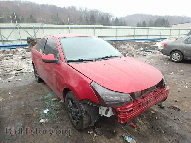 Фотография 1FAHP32N59W203314 - FORD FOCUS 2009