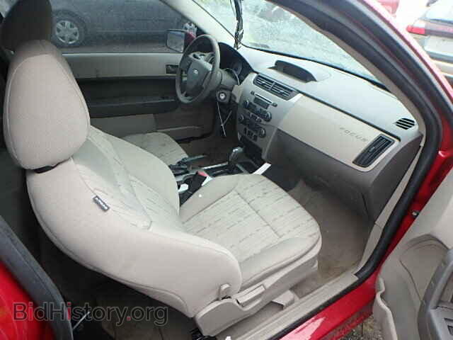 2009 FORD FOCUS - VIN: 1FAHP32N59W203314 - Фото 5