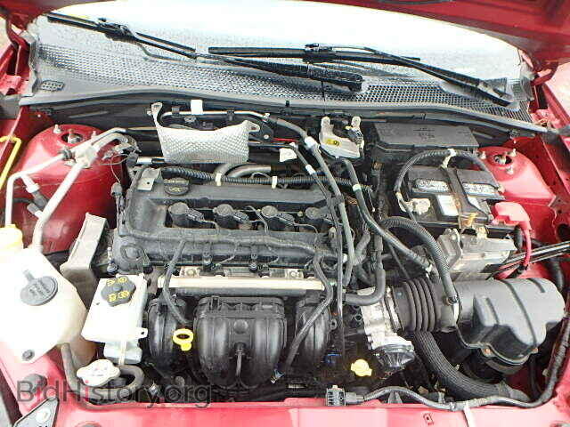 2009 FORD FOCUS - VIN: 1FAHP32N59W203314 - Фото 7