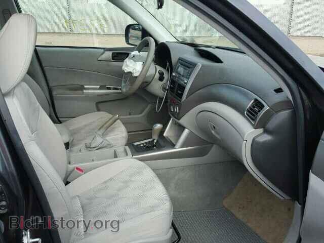 2009 SUBARU FORESTER - VIN: JF2SH61699H704852 - Фото 5