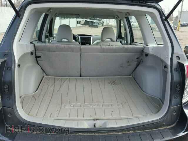 2009 SUBARU FORESTER - VIN: JF2SH61699H704852 - Фото 10