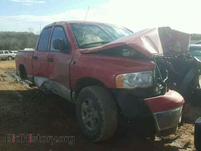 Photo 1D7HU18N14J176106 - DODGE RAM 1500 2004