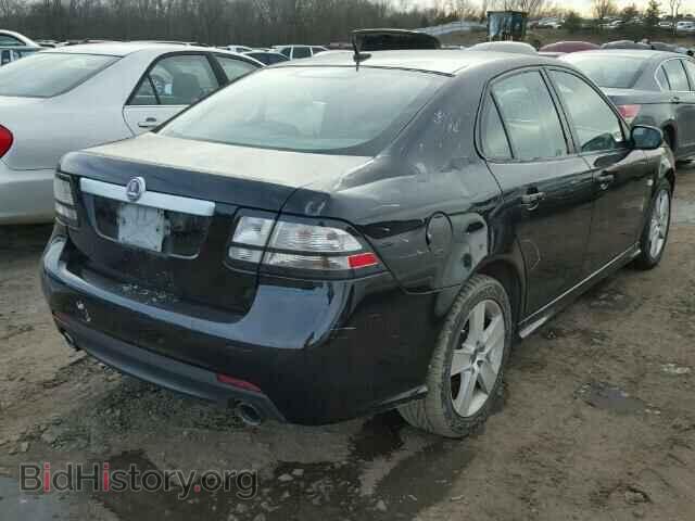 2010 SAAB 9 3 - VIN: YS3FA4NY8A1617129 - Фото 4