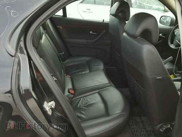 2010 SAAB 9 3 - VIN: YS3FA4NY8A1617129 - Фото 6