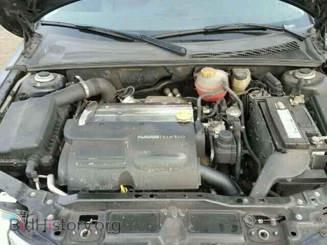 2010 SAAB 9 3 - VIN: YS3FA4NY8A1617129 - Фото 7