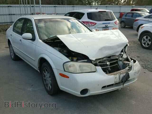 Фотография JN1CA31D7YT537054 - NISSAN MAXIMA 2000