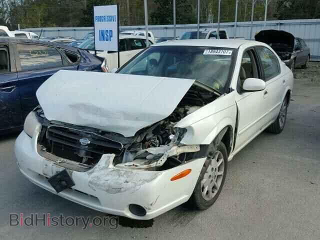 2000 NISSAN MAXIMA - VIN: JN1CA31D7YT537054 - Фото 2