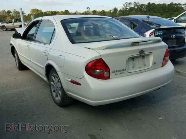 2000 NISSAN MAXIMA - VIN: JN1CA31D7YT537054 - Фото 3