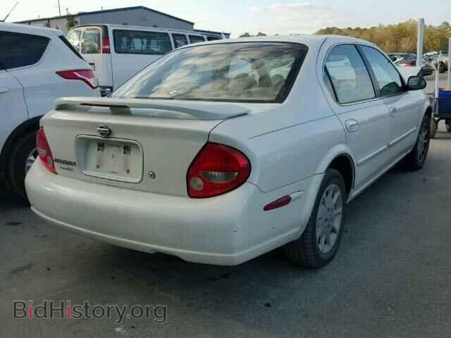 2000 NISSAN MAXIMA - VIN: JN1CA31D7YT537054 - Фото 4
