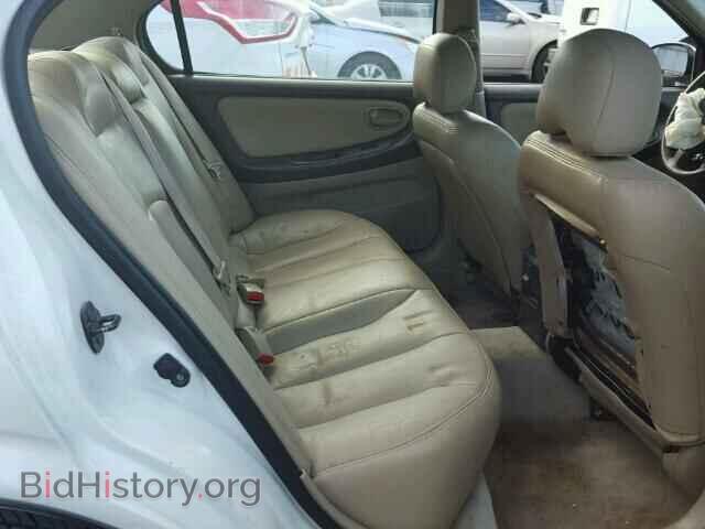 2000 NISSAN MAXIMA - VIN: JN1CA31D7YT537054 - Фото 6