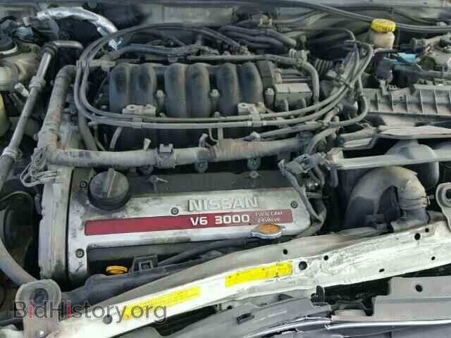 2000 NISSAN MAXIMA - VIN: JN1CA31D7YT537054 - Фото 7